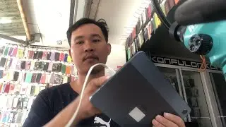 Oppo pad air Not charging repair / Oppo pad air ដោតសាកឡើងឆេះក្តិត