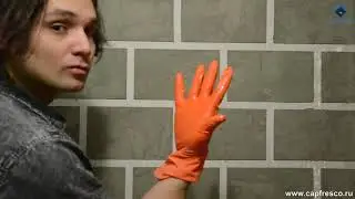Новая версия декора под кирпич. Новое слово в Лофт декоре! Полезные советы.