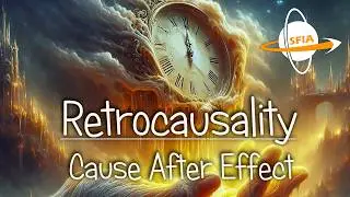 Retrocausality: Cause After Effect