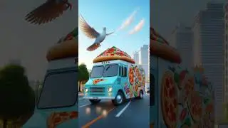 A Hungry farmer and piegon #shorts #aistory #viralshort #trending