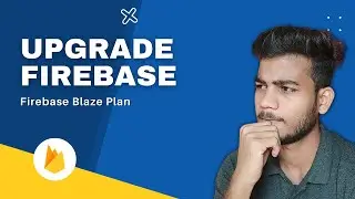 How to upgrade firebase plan. Firebase quota limit exceed
