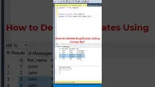 #SQL