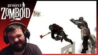 ПРОСТО НЕ ВАШ ДЕНЬ | ТЕСТОВАЯ ВЕТКА | Project Zomboid #10