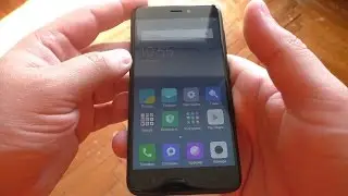 Xiaomi Redmi 4X / ЧЕРНЫЙ? Что-то новенькое! ► Посылка из Китая / AliExpress