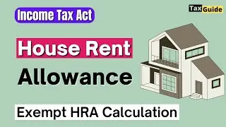 House Rent Allowance (HRA) exemption | HRA Exemption Rules | How to Calculate Exempt HRA from Salary