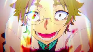 [AMV] Аниме клип - Смерть луны