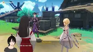 Jogando Genshin Impact sem rodar Banner #83
