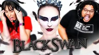 BLACK SWAN (2010) MOVIE REACTION!! Natalie Portman | Mila Kunis | First Time Watching | Full Review