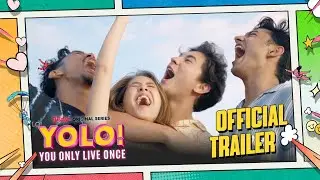 Official Trailer YOLO! | Adhisty Zara