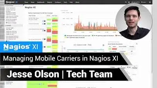 Nagios: Managing Mobile Carriers