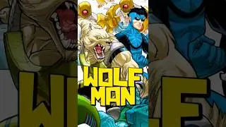 This Invincible Character is Secretly A Werewolf | Invincible Season 2 