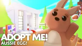HOW TO GET A FREE AUSSIE EGG | ROBLOX ADOPT ME