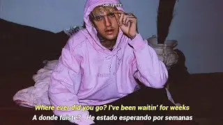 Lil peep - toxic city Sub Español & Lyrics