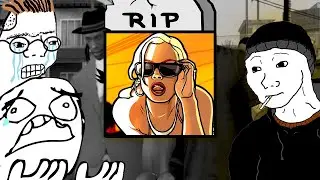 ПОЧЕМУ GTA SAMP УМЕР (FEAT. Makushkin)