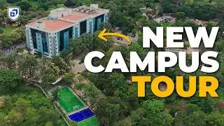 Official Campus Tour 2024 - Scaler School of Technology