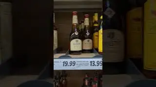 Die Preise für Weisser Rum, Bourbon Whiskey, Jim Beam, Goldbrand und Anessia