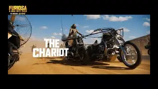 FURIOSA : A MAD MAX SAGA | Motor Beasts Featurette