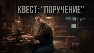 Escape from Tarkov / Тарков # Механик КВЕСТ 