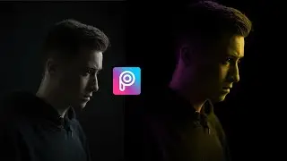 PicsArt Dual colour editing | Dual tone editing | PicsArt editing tutorial