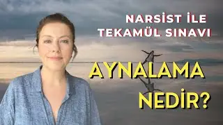 Aynalama Nedir? | Tasavvufta Ayna Metaforu