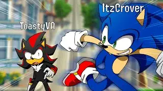 Sonic Adventure 2: Battle funnymoments