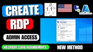How to Get a FREE RDP  | Windows 11 Admin Access! 💻🔓 | No Credit Card Required