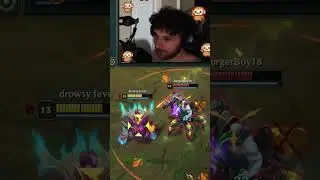 Urgot VS Ornn Insane 1v1