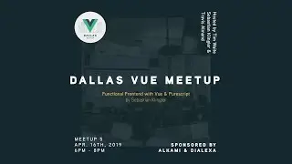 Functional Frontend with Vue and PureScript