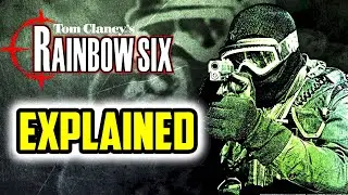 Rainbow Six 1 Story Explained