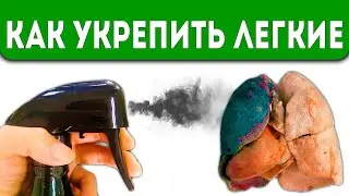 Как укрепить легкие и бронхи назло всем вирусам | Про Здоровье