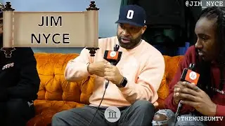 Music Industry Refugee Jim Nyce speaks on coming up at Track Masters, Interscope & Def Jam | TMTV