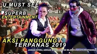 Chintya Candranaya Silat Live Show