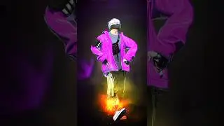 Smooth Naatu Naatu In Free Fire 👯‍♂️✨ ‪ 