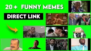 20+ Green Screen Meme | memes download | funny memes | green screen memes download