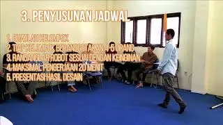 Vidio Pembelajaran Robotika Berbasis PBL