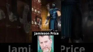Comparing The Voices - Sub-Zero/Noob Saibot(Bi-Han) MK 