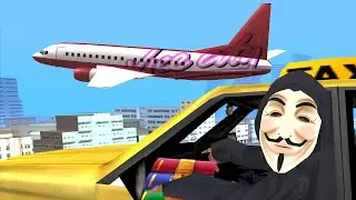 С ЧИТАМИ В VICE CITY