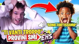 Si Crede un PRO Ma fa Il PROVINO ed è SCARSO! FortniteITA 