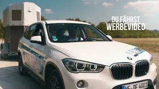 Du Fährst - Werbevideo