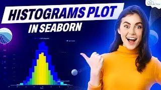 Seaborn Histogram | How to make a Seaborn histogram plot with Python code