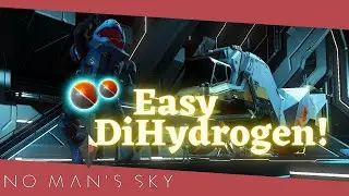 How to get Easy DiHydrogen in NMS - No Man's Sky