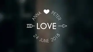 Wedding Titles - After Effects Template