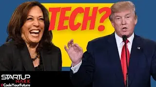 Cybersecurity Showdown: Trump vs. Harris Plans Explained