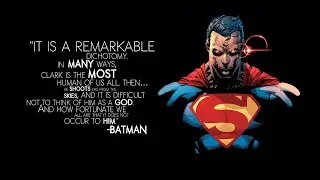 SUPERMAN | The Symbol of Hope | Inspirational