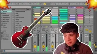 HOW TO MAKE A GUITAR BEAT (WITHOUT SAMPLING)