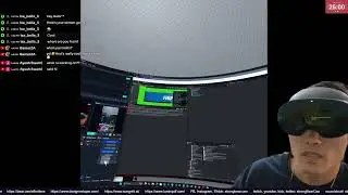 live coding w/ Strong Bear (desktop) May 22 2025