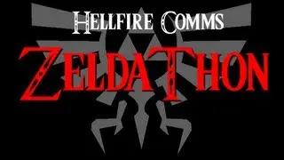 Hellfire Comms' Zeldathon for Charity!
