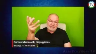 Мой ответ Азерфридом, по вопросу демократии. Азербайджан и диктатура.