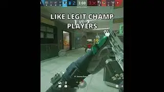 RANK 2.0 IS TERRIBLE-Rainbow Six Siege