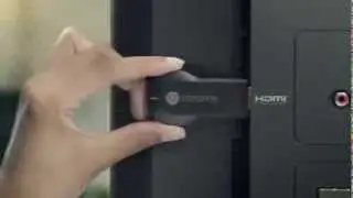 Google Chromecast HDMI Streaming Media Player - www.reviewtablet.net